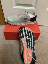 ALTRA Women&#39;s AL0A547X Torin 5 Road Running Shoe, Gray/Coral  10.5 M US - $96.77