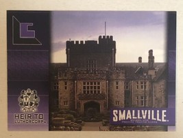 Smallville Trading Card  #24 Heir To Luthercorp - £1.55 GBP