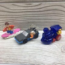 Vintage Back To The Future McDonalds Toys 90s Happy Meal Toys 90s - £7.64 GBP