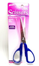 Allary Style #209 Craft Scissors, 7 Inch, Blue - £6.21 GBP