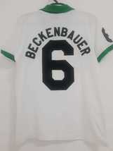 Jersey / Shirt Cosmos Serie Adidas Originals 1977 #6 Franz Beckenbauer - £117.96 GBP