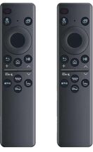 【Pack of 2】 for Samsung TV Remote ,for All Samsung TV Remote Control - $22.65