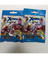 Lot Of (2) Marvel Uncanny X-Men Dice Masters Booster Packs - $9.64 CAD