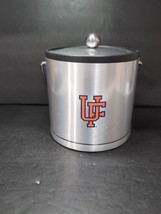 University Of Florida Gators Ice Bucket By Kraftware Officially Licensed UF - $376.34 MXN
