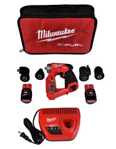 Milwaukee 2505-22 12V 4-in-1 Installation 3/8&quot; Drill Driver w/ 4 Tool Heads - $268.84