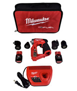 Milwaukee 2505-22 12V 4-in-1 Installation 3/8&quot; Drill Driver w/ 4 Tool Heads - £224.26 GBP