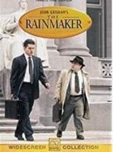  The Rainmaker   Dvd  - £8.24 GBP