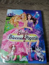 Barbie: The Princess  the Popstar (DVD, 2012) - £19.69 GBP