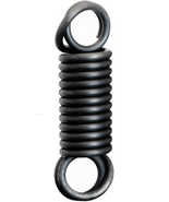 Professional Heavy Bag Spring for Punching Bags up to 250Lb - Black - $22.45