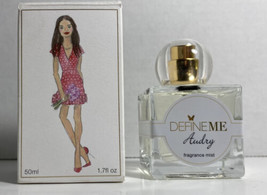 Define Me Audry Natural Fragrance Mist Perfume 1.7 Retail $68 New  - £23.73 GBP