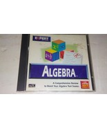 Algebra a Comprehensive Review to Boose Your Algebra Test ScoresEXPERT S... - $33.78