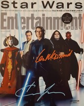Star Wars HAYDEN CHRISTENSEN Anakin Skywalker Signed Autographed 8x10 Ph... - £109.40 GBP