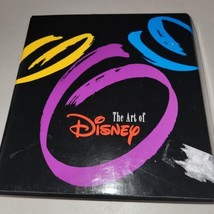 Walt Disney World The Art Of Disney “25 Magical Years” 1996 Anniversary ... - £14.74 GBP