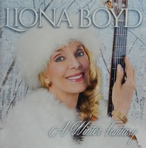 Liona Boyd - A Winter Fantasy (CD 2014 Universal) Near MINT - £10.20 GBP