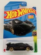 Hot Wheels Exotics *7/10* Pagani Zonda R Car Figure (215/250) - £9.90 GBP