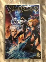 Starblades Women Of Starblades Variant First Issue Kyle Ritter - £39.34 GBP