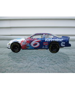 Hot Wheels Pro Racing, Nascar, #6 Mark Martin, Valvoline w/Blue Roof iss... - £3.14 GBP