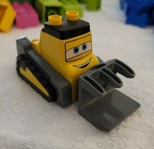 LEGO Duplo - Disney Planes - Drip Bulldozer Complete Assembly - Yellow - £12.50 GBP