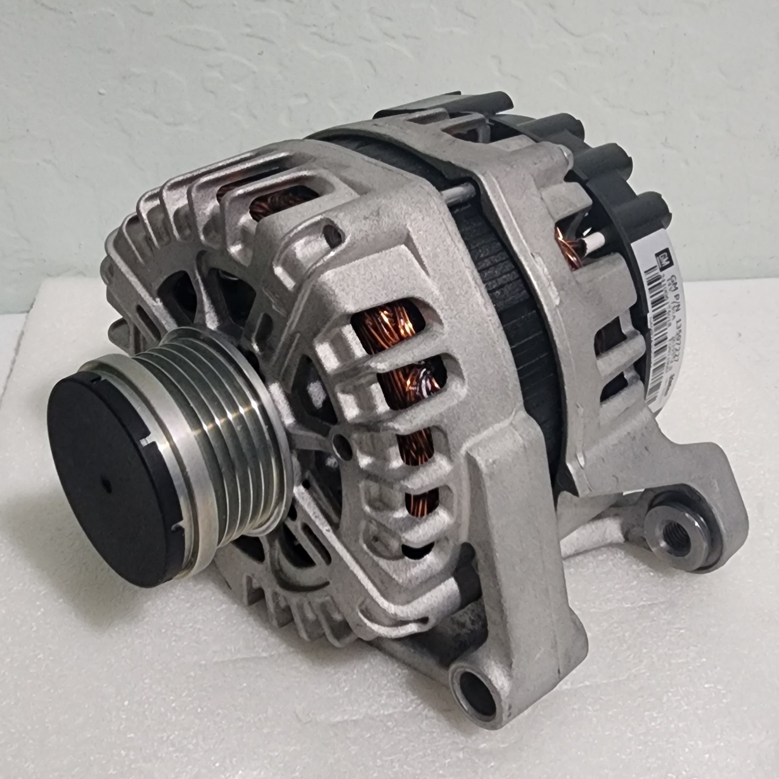 ACDelco GM Genuine Parts 13597227 Alternator 13503105 13503107 - $184.95