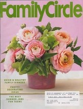 Family Circle  Magazine May 2008 - £1.99 GBP