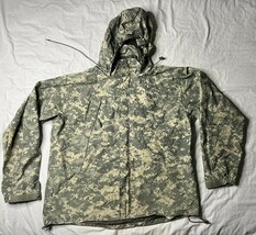 ACU UCP ECW WET Cold Weather Goretex Jacket L6 NSN 8415-01-547-5797 Med ... - €64,43 EUR ACU UCP ECW WET Cold Weather Goretex Jacket L6 NSN 8415-01-547-5797 Med ... - €64,43 EUR