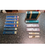 Vtg Lot Turquoise Alvin StaedtlerMars Drawing Drafting Pencil Lead Refills - $39.59