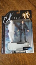 The X-Files Series 1 Agent Fox Mulder Action Figure 1998 New In Box - £15.56 GBP