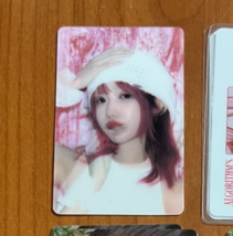 MAGENTA QWER Official Photocard Album &#39;Algorythm Blossom&#39; Kpop - $5.57 CAD