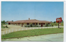 Wilton Motel Route 2 South Bend Indiana postcard - £3.91 GBP