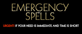 Extreme Emergency Spell Cast Love Life Most Difficult Situations Customized - $77.00
