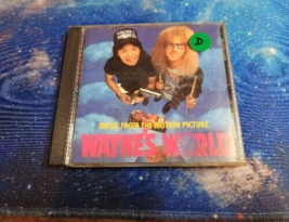 Wayne&#39;s World Original Soundtrack CD - £3.84 GBP