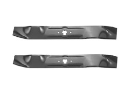 (Set of 2) 335-707 42&quot; 942-0616A 742-0616A 112-0315 Mulch Blades R1032 335-807 - £31.08 GBP