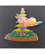 Disney Parks 2014 Storybook Night Mystery Aladdin Iago Pin - $198.77 MXN