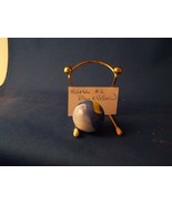 1&quot; Blue and Yellow Shooter Marble - €2,89 EUR