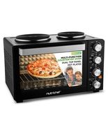 NutriChef Multi-Function Convection Oven - Counter Top Rotisserie Toaste... - $154.14 CAD
