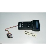 Meade Autostar Controller DS ETX LXD Telescopes  - FOR CORD PARTS OR REP... - $587.43 MXN