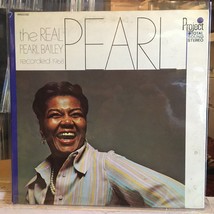 [SOUL/JAZZ]~EXC Lp~Pearl Bailey~The Real Pearl~{1968]~SIGNED~AUTOGRAPHED!~ - £27.65 GBP