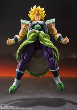SHF Dragon Ball Super Broly Figure - £156.98 GBP