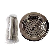 Kohler 8801-SN Duostrainer Basket Strainer - Polished Nickel - $48.90
