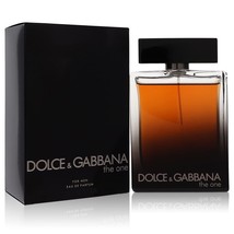 The One by Dolce &amp; Gabbana Eau De Parfum Spray 5.1 oz for Men - £110.08 GBP