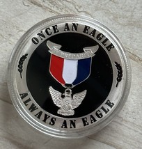 Eagle Scout Challenge Coin - £14.16 GBP