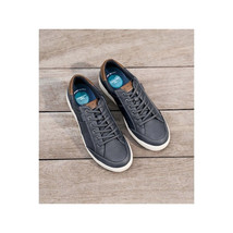 Nunn Bush KORE City Walk Lace To Toe Oxford Walking Sneaker Navy 84819-410 image 2