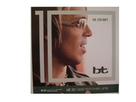 Brian Transeau BT Poster 10 Ten Years In The Life - $7.16