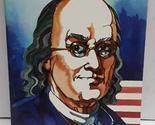 Benjamin Franklin (Biographies from American history) Larned, Phyllis - $14.69