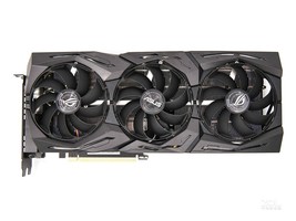 Asus ROG-STRIX-RTX 2070S-A8G-GAMING Video Card - $528.00