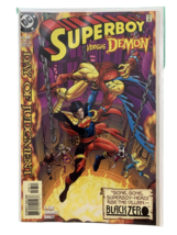 Superboy [3rd Series] #68 (DC, November 1999) - $274.34 MXN