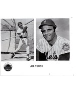 New York Mets - Joe Torre 1975 official Team 8 X 10 Picture - $4.70