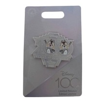 Disney 100 Years of Wonder Chip n Dale Pin 2023 VISA Rewards Limited Rel... - $14.84