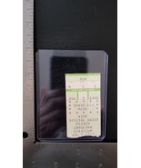 DAVID LEE ROTH / POISON - VINTAGE JULY 8, 1988 COLUMBIA, SC CONCERT TICK... - $10.00