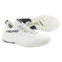 HEAD Motion Pro 1.5 White Black Blue Mens Padel Shoes - $129.00